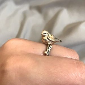 James Avery 🐦 Ring